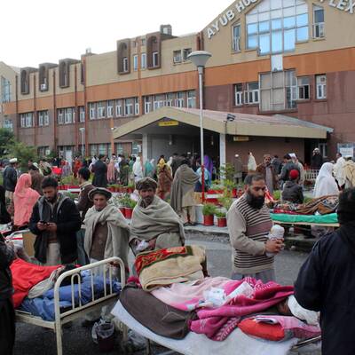 Mehrere Tote und Verletzte