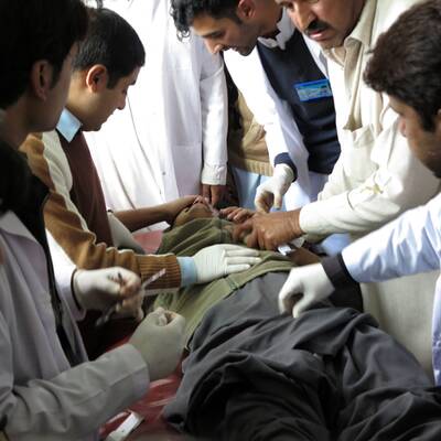 Mehrere Tote und Verletzte