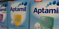 Aptamil und Milupa: Marktamt stoppt Verkauf belasteter Babynahrung