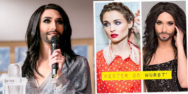 Conchita Wurst, Sophie Ellis Bexter