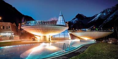 Die besten Thermen mit Relax-Garantie in den Bundesländern