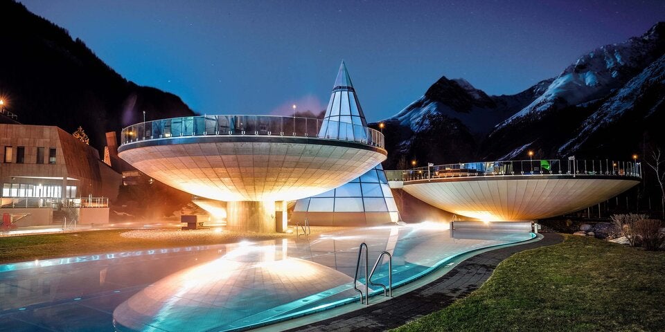 Die besten Thermen mit Relax-Garantie in den Bundesländern