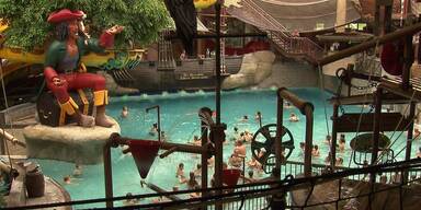 Thermen in O&Ouml; sind fast ausgebucht.