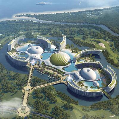 Aquis Great Barrier Reef Resort