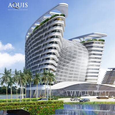 Aquis Great Barrier Reef Resort