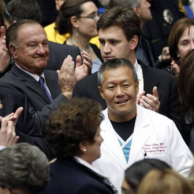 Obama-Rede nach dem Attentat von Arizona