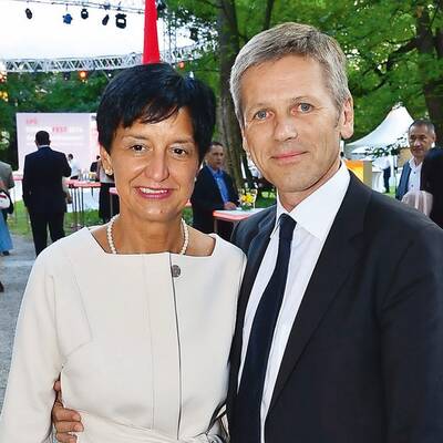SPÖ-Sommerparty in Wien 