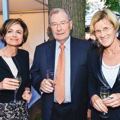 SPÖ-Sommerparty in Wien 