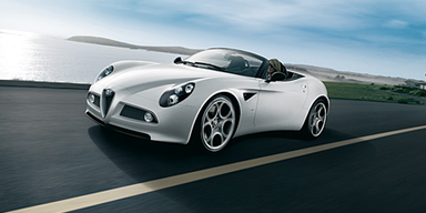 Kult-Cabrio aus Italien