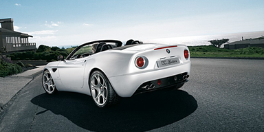 Kult-Cabrio aus Italien