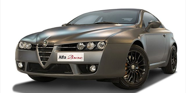 Alfa Spider und Brera 