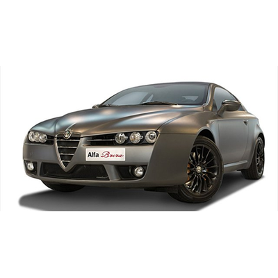 Alfa Spider und Brera Italia Independent