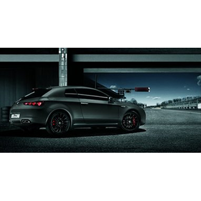 Alfa Spider und Brera Italia Independent