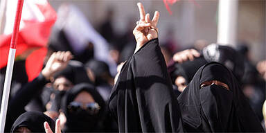 Bahrain Proteste