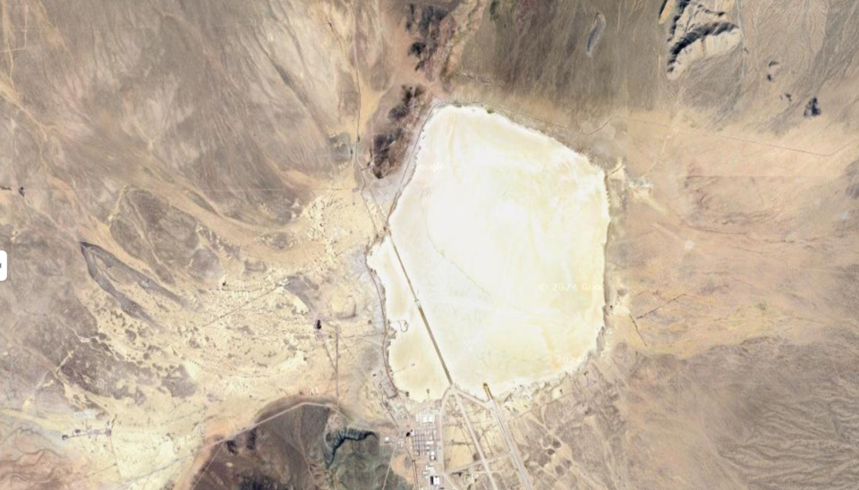 Top Secret: Diese Orte darf Google Maps nicht zeigen