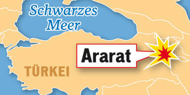 Türkei: Österreicher fast erfroren