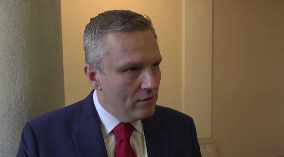 Anwalt Manfred Arbacher-Stöger.