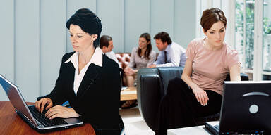 Welcher Typ ist Ihr Arbeitkollege