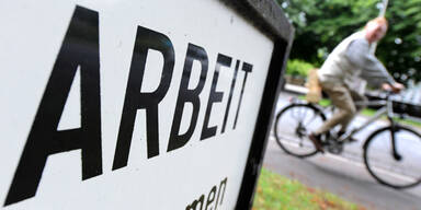 Rekordtief bei Arbeitslosenzahlen