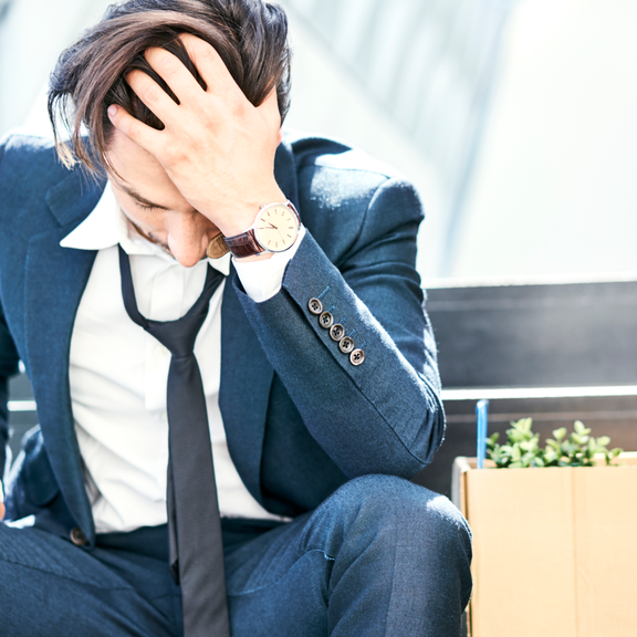 Arbeitslosigkeit im Mai um 6,9% gestiegen