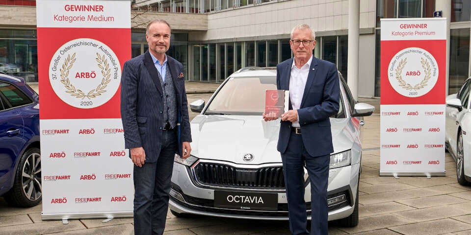 Österreichischer Automobil-Preis 2020: Die Sieger