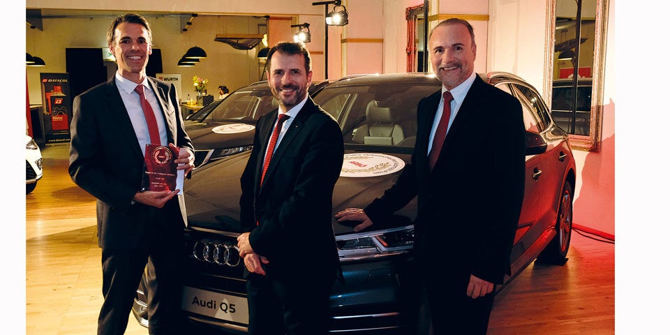 Ibiza, Q5 und 5er beste Autos Österreichs