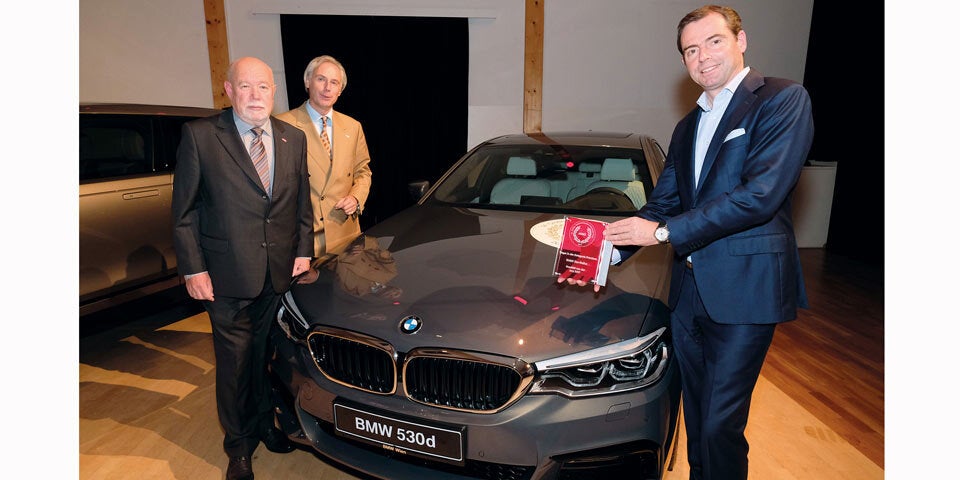 Ibiza, Q5 und 5er beste Autos Österreichs