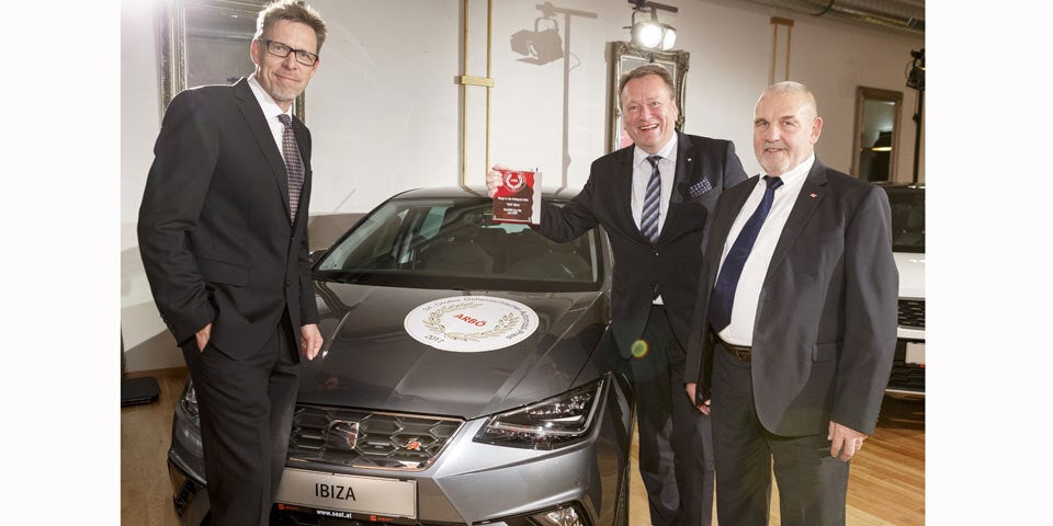 Ibiza, Q5 und 5er beste Autos Österreichs