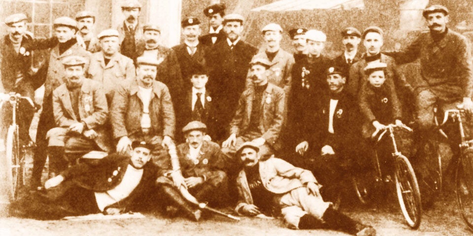 ARBÖ feiert seinen 120. Geburtstag