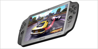 Archos bringt PS Vita und 3DS-Gegner