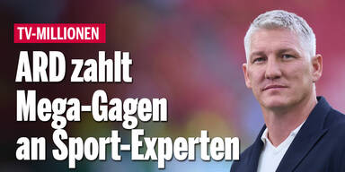 ARD zahlt Mega-Gagen an Sport-Experten