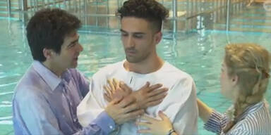 Kirche: Vorgaben für muslimische Taufwerber