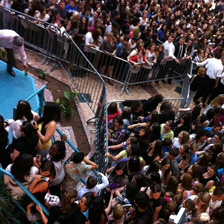 Ardian in der Lugner City