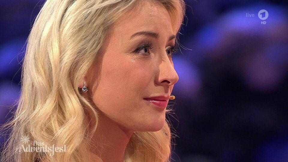 Heirats-Antrag live in Silbereisen-Show