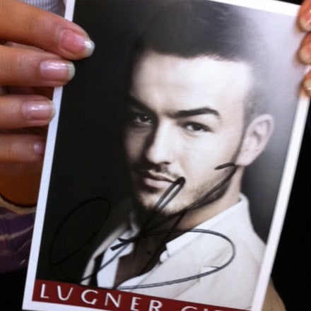 Ardian in der Lugner City