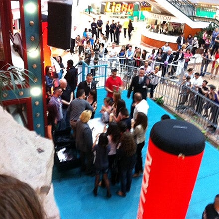 Ardian in der Lugner City