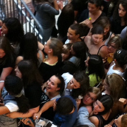 Ardian in der Lugner City