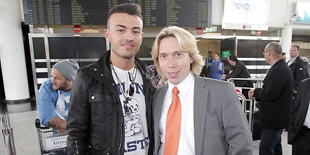 Massenansturm auf Ardian in Wien