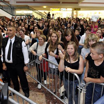 Ardian in der Lugner City