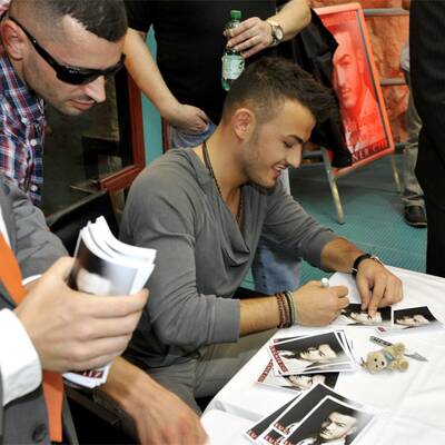 Ardian in der Lugner City