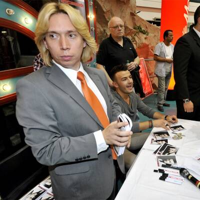 Ardian in der Lugner City