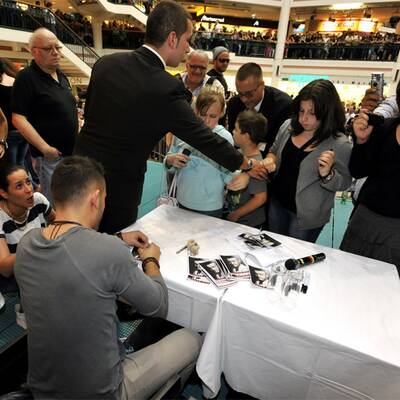 Ardian in der Lugner City