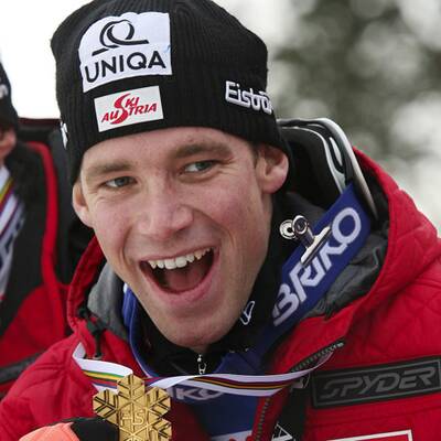 Benjamin Raich ist der schönste Österreicher