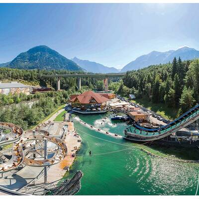 Freizeitzentrum Schwarzlsee