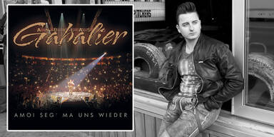 Andreas Gabalier "Amoi seg' ma uns wieder"