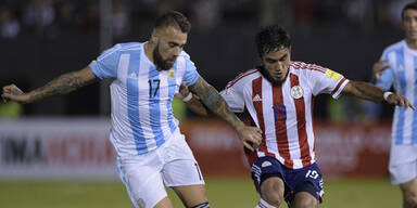 Argentinien Paraguay