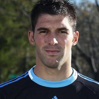 Der Kader von Argentinien