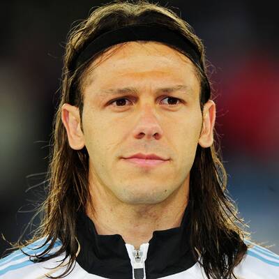 Der Kader von Argentinien