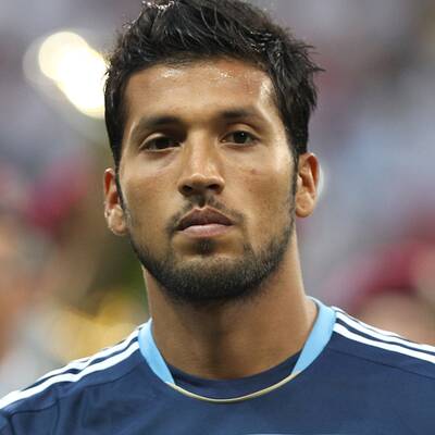 Der Kader von Argentinien