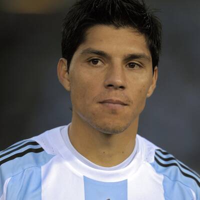 Der Kader von Argentinien